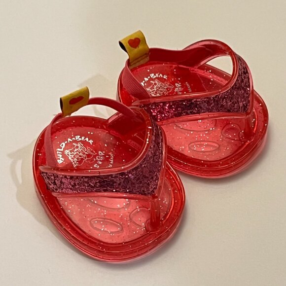 Build-A-Bear Pink Camoflauge Outfit Clothes and Shoes Y2K - Picture 5 of 5